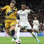 Real läuft vergeblich an und gibt die Tabellenführung ab