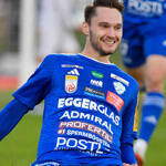 Torjäger Entrup: "Muss mich selbst hin und wieder zwicken"