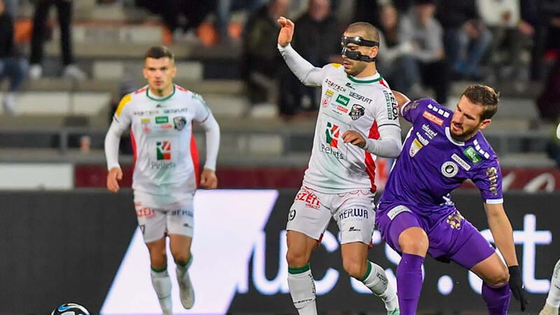 Torfestival im Lavanttal! WAC schießt Klagenfurt im Derby ab