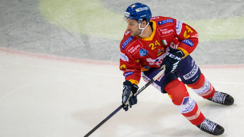 Asiago Hockey biegt den <a href='/de/daten/news/eishockey/kac/' class='tag'>KAC</a> nach Overtime