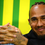 Hamilton und Brasilien: Vom "Staatsfeind" zum Ehrenbürger