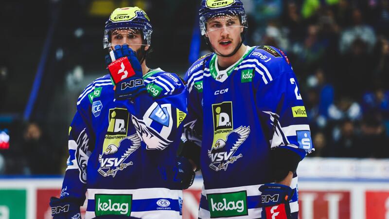 VSV gewinnt knappes Spiel gegen Asiago