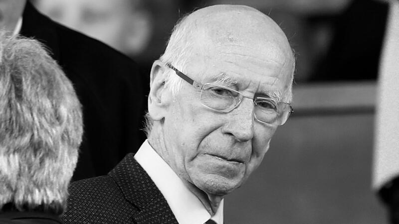 Todesursache von ManUnited-Legende Bobby Charlton geklärt