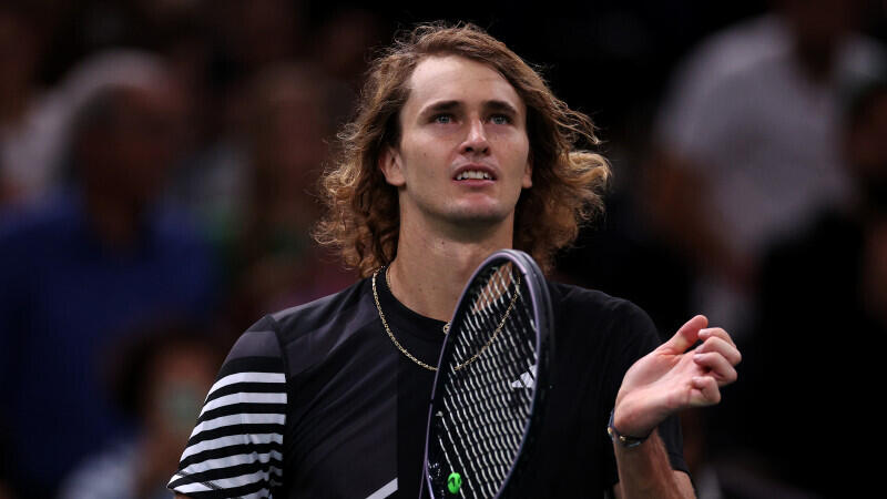 Fast eine halbe Million Euro Geldstrafe für <a href='/de/daten/news/tennis/alexander-zverev/' class='tag'>Alexander Zverev</a>