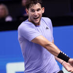 Thiem wehrt Matchball ab und besiegt Wawrinka in Paris-Bercy