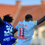 Bei Salzburg ist im Cup "richtige Haltung" gefragt