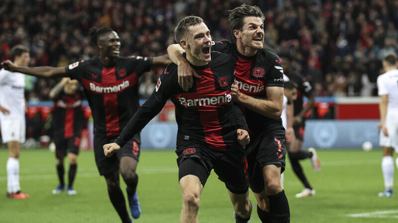 Wirtz-Tor leitet Leverkusen-Sieg über Freiburg ein