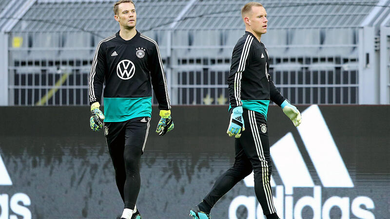 Kampf um das DFB-Tor: Das sagt <a href='/de/daten/news/fussball/manuel-neuer/' class='tag'>Manuel Neuer</a>