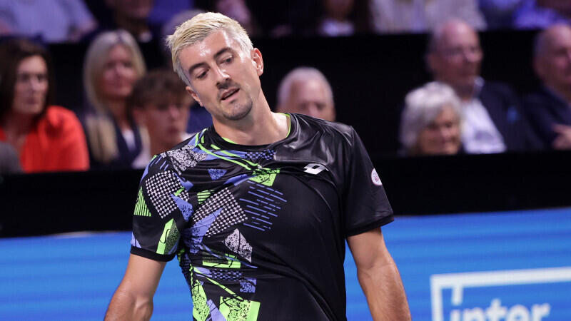 Ofner scheitert in Qualifikation für Masters-Event 