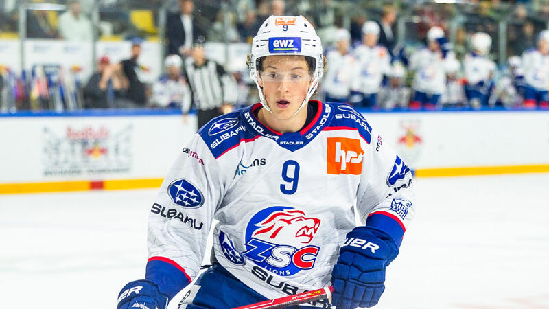 National League im LIVE-Stream: <a href='/de/daten/news/eishockey/zsc-lions/' class='tag'>ZSC Lions</a> - HC Lugano