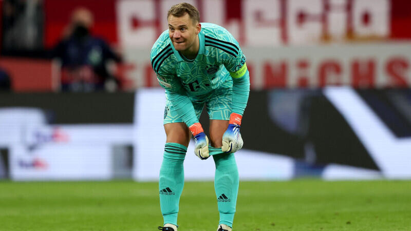 Freude bei den Bayern: Neuer gibt sein Comeback