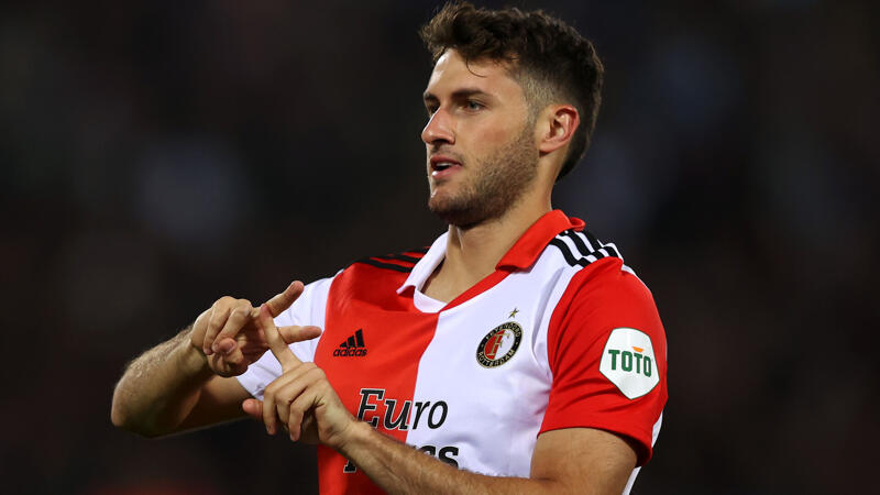 Nach Traumstart: <a href='/de/daten/news/fussball/real-madrid/' class='tag'>Real Madrid</a> scharf auf Feyenoord-Star