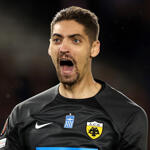 Stankovic sieht Rot! ÖFB-Torhüter bringt AEK um Punkt