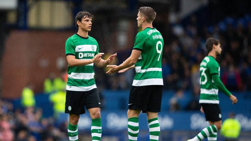 Sturm-Gruppe: Sporting lässt in Polen zu zehnt Punkte liegen