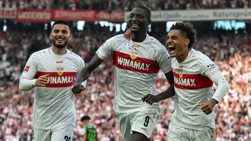 Premier-League-Klub heiß auf Stuttgart-Überflieger