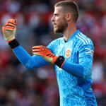 David de Gea könnte bald schon wieder in England spielen