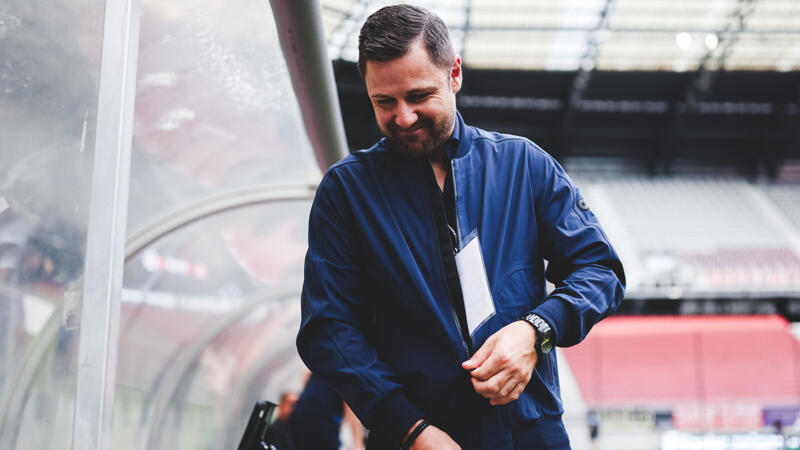 Red Bull Salzburg bemüht sich um 16-jährigen Ghanaer