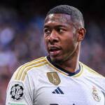 Medien: David Alaba bei Real Madrid am Abstellgleis!