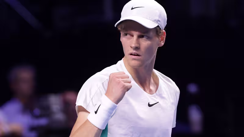 Wien-Sieger Sinner stürmt in Paris ins Viertelfinale