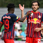 Salzburg-Akteur am Radar italienischer Topklubs