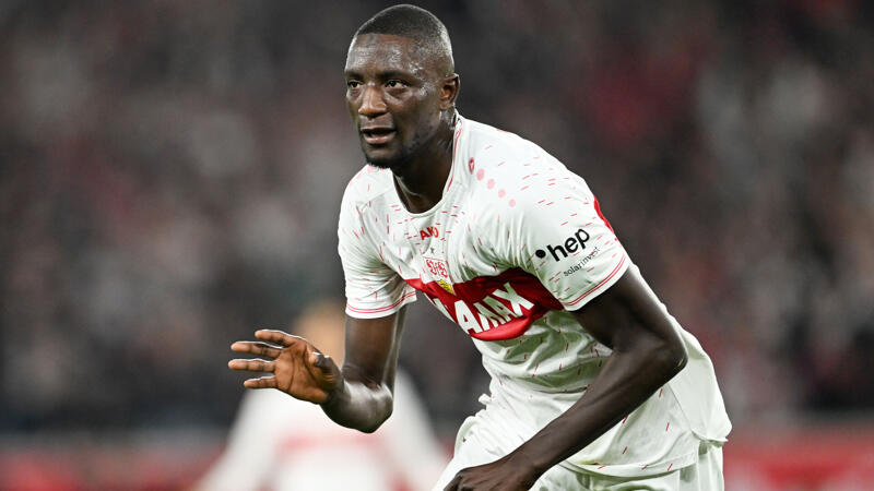 Stuttgart-Shootingstar könnte bald mit ÖFB-Star stürmen