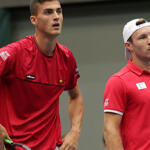 Auftakt-Aus für Wien-Titelverteidiger Erler/Miedler