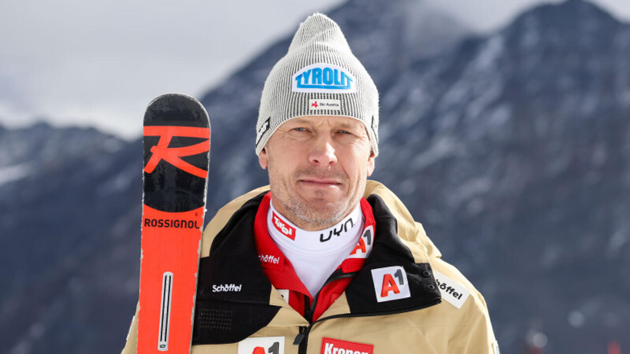 ÖSV-Coach Roland Assinger: 