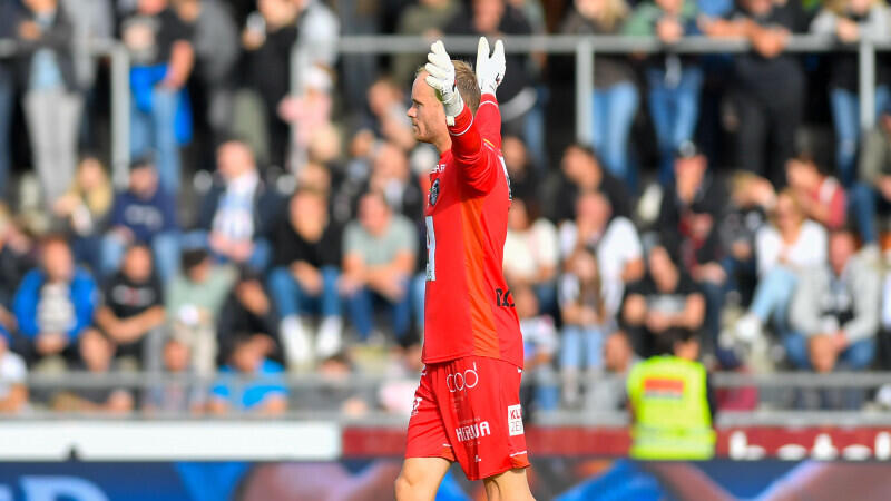 Torwart-Hexer Bonmann und das mysteriöse Handspiel in Altach