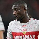 Bitter! Stuttgarts Torgarant fällt "einige Wochen" aus