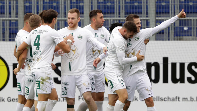 Auswärtssieg Leoben! Alar schießt SKN tiefer in die Krise