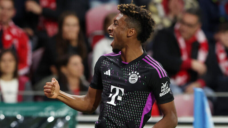 Bayern hält mit Pflichtsieg in Mainz Kontakt zur Spitze 