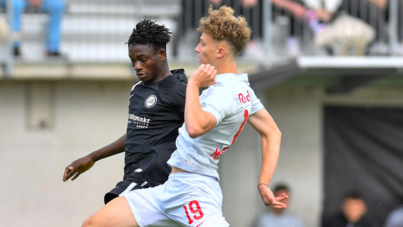 Liefering bremst Aufwärtstrend von Sturm II ein