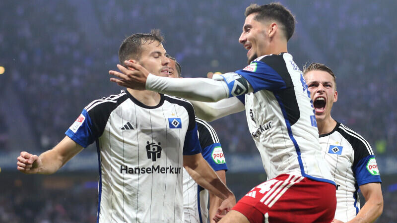 <a href='/de/daten/news/fussball/hamburger-sv/' class='tag'>Hamburger SV</a> zieht dank Heimerfolg mit Stadtrivalen gleich