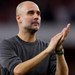 Guardiola scherzt über "Messi-Kategorie" beim Ballon d'Or