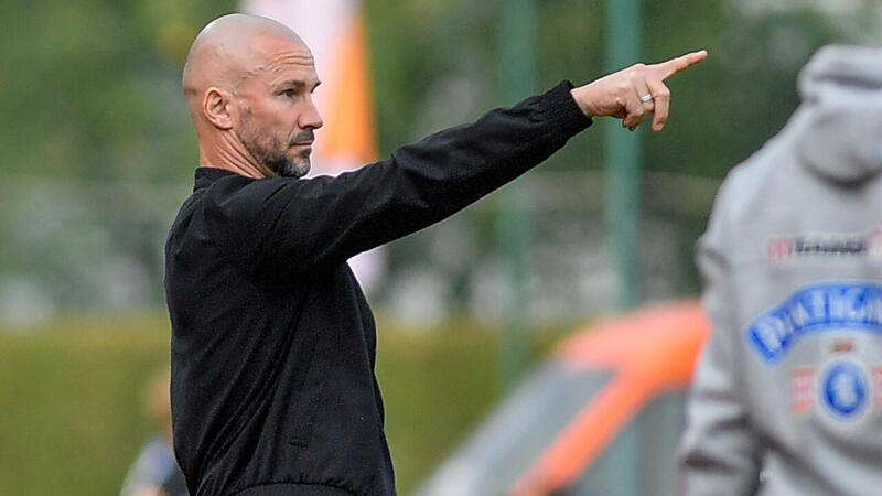 Ilzer: "Absolutes Spitzenspiel" gegen "beste Mannschaft"