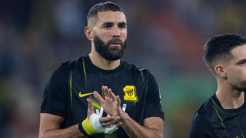 Benzema-Berater empört: "Das ist wie in Nazi-<a href='/de/daten/news/deutschland/' class='tag'>Deutschland</a>"