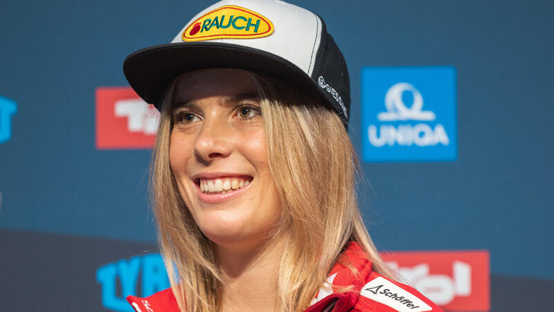 "Keine leichte Ausgangsposition" für Liensberger vor Sölden