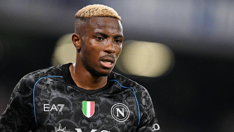 Napoli-Schock! Torjäger Osimhen fällt verletzt aus