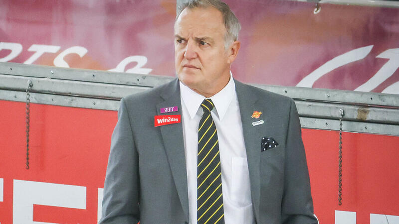 Marc Habscheid: "Wenn man ein Meisterteam aufbauen will..."