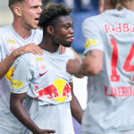 FC Red Bull Salzburg bindet Youngster langfristig