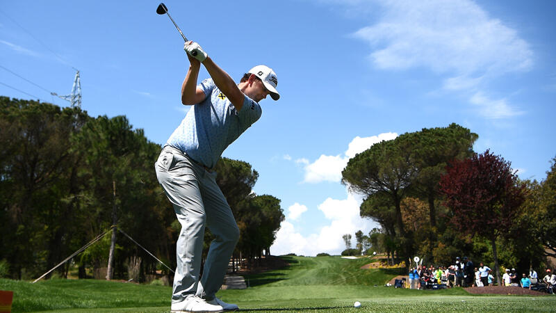 LIV-Turnier: Wiesberger verpasst Top-Ten knapp