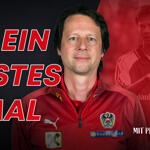 Peter Schöttel: "Ich bin ziemlich alt"