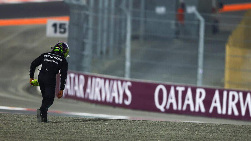 FIA ermittelt erneut gegen <a href='/de/daten/news/lewis-hamilton/' class='tag'>Lewis Hamilton</a>