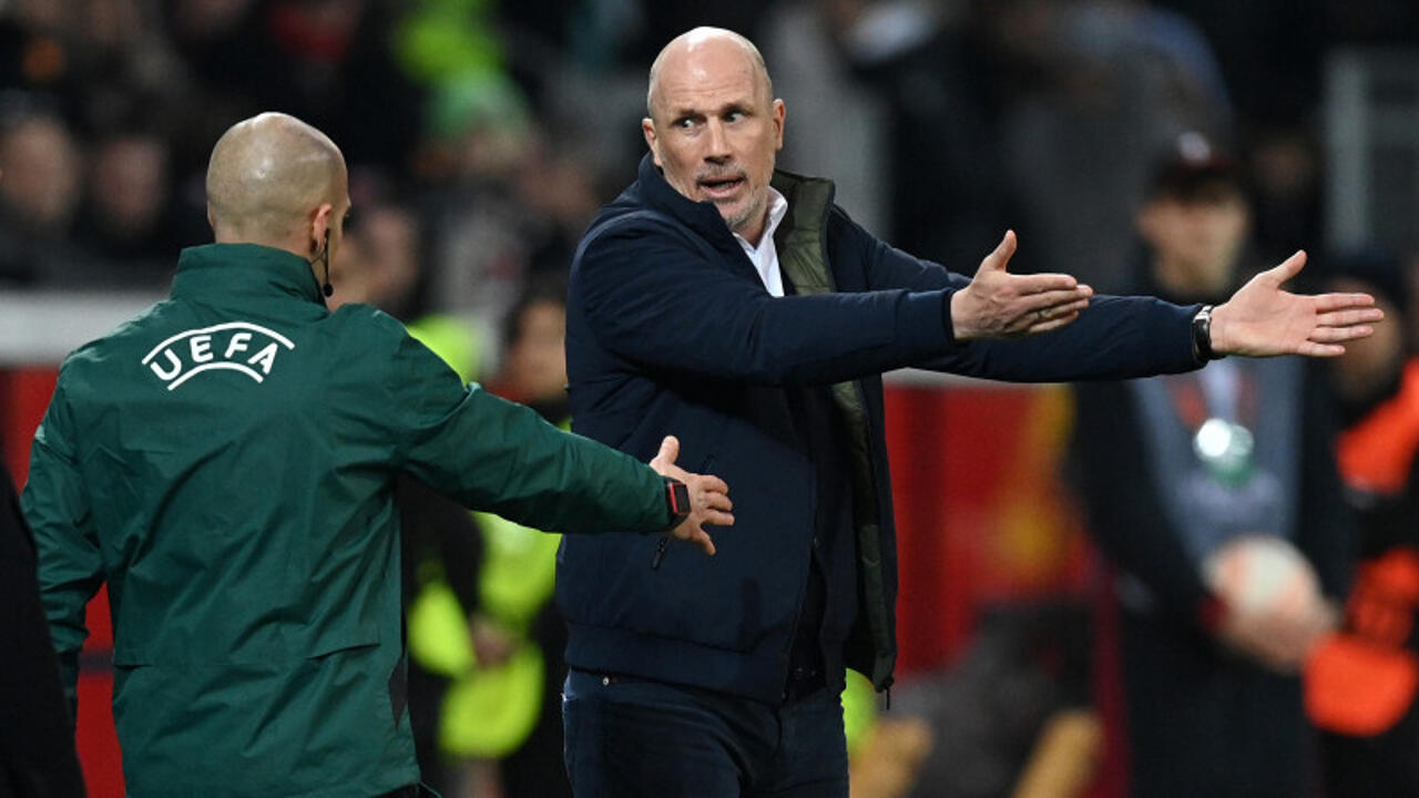 Fußball: Neuer Trainer der Glasgow Rangers steht fest