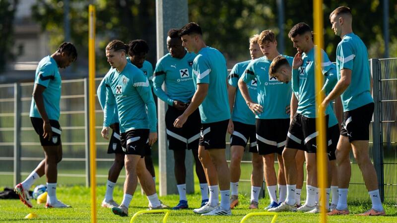 ÖFB-Team hat positive Bilanz gegen <a href='/de/daten/news/aserbaidschan/' class='tag'>Aserbaidschan</a>
