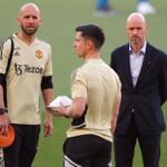 Van Gaal bringt United-Co für Trainerjob bei Ajax ins Spiel