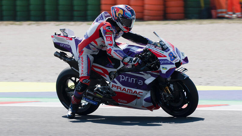 <a href='/de/daten/news/jorge-martin/' class='tag'>Jorge Martin</a> schmeißt Sieg und WM-Führung weg