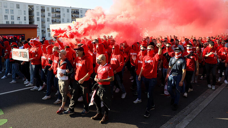 Unglaublicher Ticket-Ansturm auf Grazer Cup-Derby