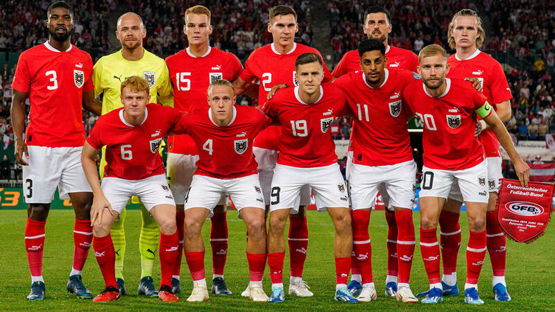 Einzelkritik zum <a href='/de/daten/news/laenderspiel/' class='tag'>Länderspiel</a> Österreich gegen Belgien