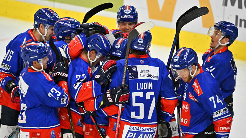 Aufstieg! Innsbruck steht vorzeitig im <a href='/de/daten/news/chl/' class='tag'>CHL</a>-Achtelfinale